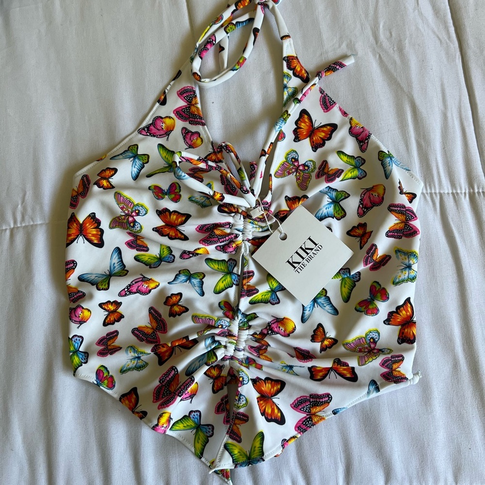 Kiki The Brand spice top